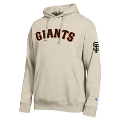San Francisco Giants Champion All Star Chenille Patch Hoodie - MLB