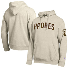 San Diego Padres Champion All Star Chenille Patch Hoodie - MLB