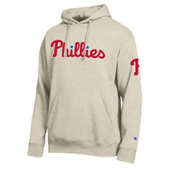 Philadelphia Phillies Champion All Star Chenille Patch Hoodie - MLB