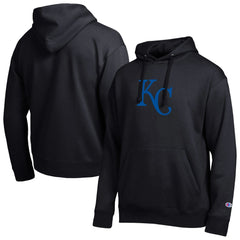 Kansas City Royals Champion All Star Embroidered Logo Hoodie - MLB