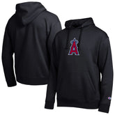 Los Angeles Angels Champion All Star Embroidered Logo Hoodie - MLB