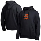 Detroit Tigers Champion All Star Embroidered Logo Hoodie - MLB