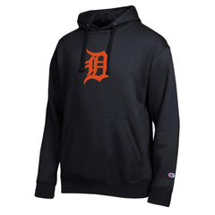 Detroit Tigers Champion All Star Embroidered Logo Hoodie - MLB