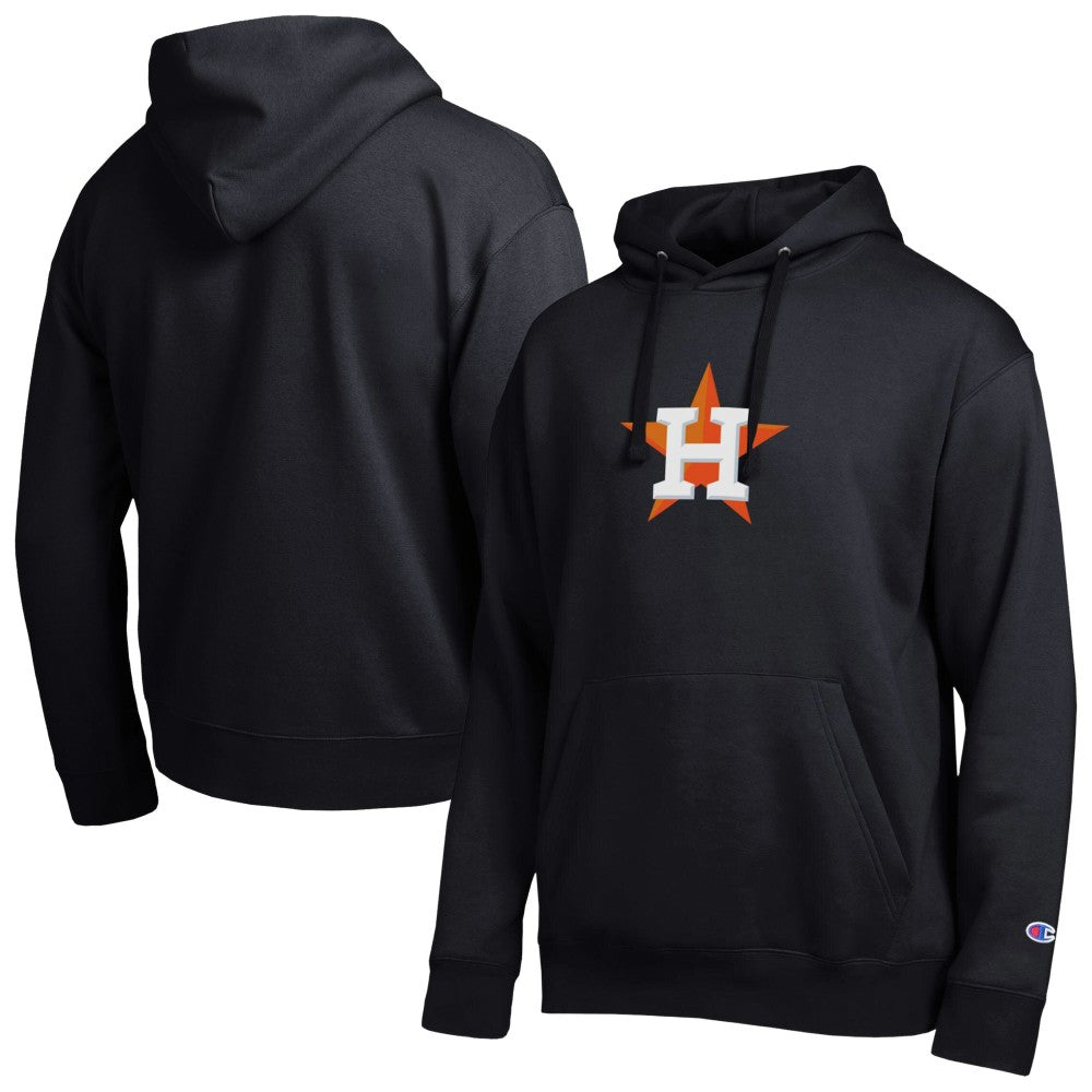 Houston Astros Champion All Star Embroidered Logo Hoodie - MLB