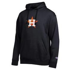 Houston Astros Champion All Star Embroidered Logo Hoodie - MLB