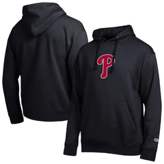 Philadelphia Phillies Champion All Star Embroidered Logo Hoodie - MLB