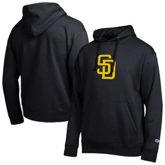 San Diego Padres Champion All Star Embroidered Logo Hoodie - MLB