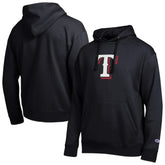 Texas Rangers Champion All Star Embroidered Logo Hoodie - MLB