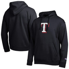 Texas Rangers Champion All Star Embroidered Logo Hoodie - MLB