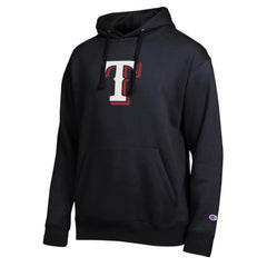Texas Rangers Champion All Star Embroidered Logo Hoodie - MLB
