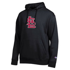 St. Louis Cardinals Champion All Star Embroidered Logo Hoodie - MLB
