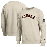 San Diego Padres Champion All-Star Soft Felt Sweatshirt - MLB