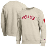 Philadelphia Phillies Champion All-Star Soft Felt Sweatshirt - MLB
