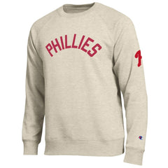 Philadelphia Phillies Champion All-Star Soft Felt Sweatshirt - MLB