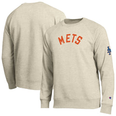 New York Mets Champion All-Star Soft Felt Sweatshirt - MLB