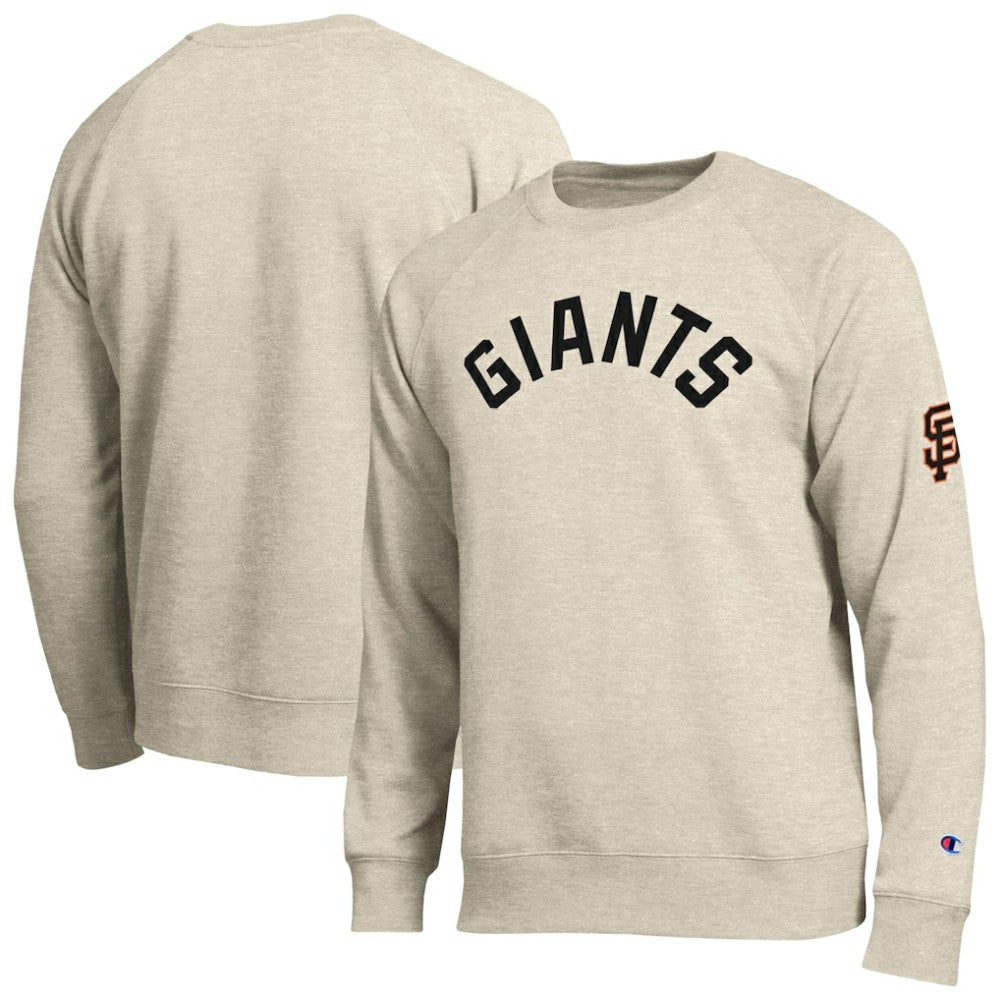 San Francisco Giants Champion All-Star Soft Felt Sweatshirt - MLB