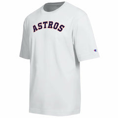 Houston Astros Champion All Star Arched Chenille Wordmark T-Shirt - MLB