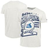 Chicago White Sox Champion Winning Tradition Cooperstown Tri-Blend T-Shirt - MLB