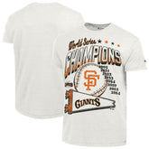 San Francisco Giants Champion Winning Tradition Cooperstown Tri-Blend T-Shirt - MLB