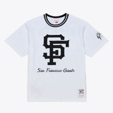 San Francisco Giants Mitchell & Ness Cooperstown Collection Arctic T-Shirt - MLB