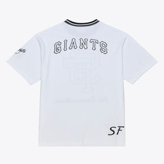 San Francisco Giants Mitchell & Ness Cooperstown Collection Arctic T-Shirt - MLB