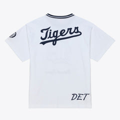 Detroit Tigers Mitchell & Ness Cooperstown Collection Arctic T-Shirt - MLB