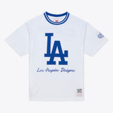 Los Angeles Dodgers Mitchell & Ness Cooperstown Collection Arctic T-Shirt - MLB