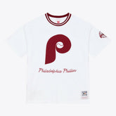 Philadelphia Phillies Mitchell & Ness Cooperstown Collection Arctic T-Shirt - MLB