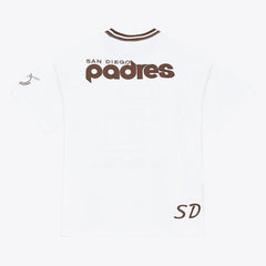 San Diego Padres Mitchell & Ness Cooperstown Collection Arctic T-Shirt - MLB