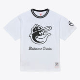 Baltimore Orioles Mitchell & Ness Cooperstown Collection Arctic T-Shirt - MLB