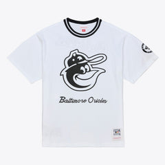 Baltimore Orioles Mitchell & Ness Cooperstown Collection Arctic T-Shirt - MLB