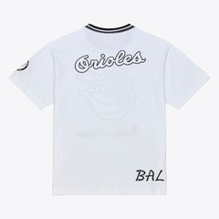 Baltimore Orioles Mitchell & Ness Cooperstown Collection Arctic T-Shirt - MLB