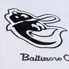 Baltimore Orioles Mitchell & Ness Cooperstown Collection Arctic T-Shirt - MLB