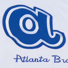 Atlanta Braves Mitchell & Ness Cooperstown Collection Arctic T-Shirt - MLB