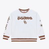 San Diego Padres Mitchell & Ness Arctic Fleece Sweatshirt - MLB