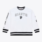 San Francisco Giants Mitchell & Ness Arctic Fleece Sweatshirt - MLB