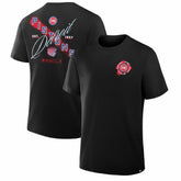 Detroit Pistons SOS T-Shirt Black - NBA