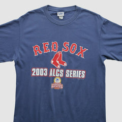 Boston Red Sox Lee Apparel 2003 T-shirt - MLB