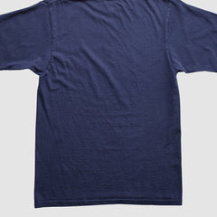 Indiana Pacers 2000s T-shirt Navy Vintage - NBA
