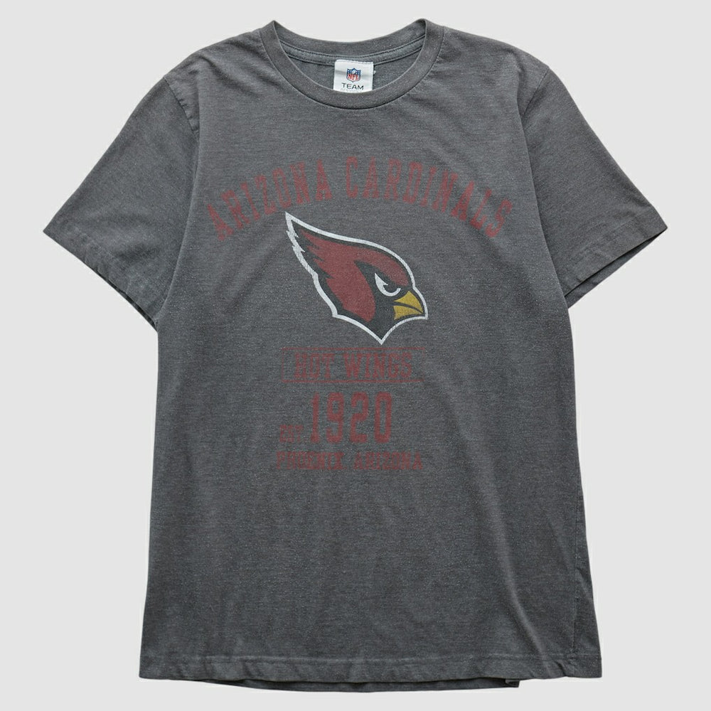 Arizona Cardinals Team Edition Apparel 2010s T-shirt Dark Heather Gray Vintage | Fanatics