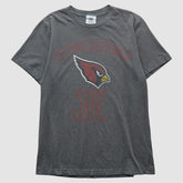 Arizona Cardinals Team Edition Apparel 2010s T-shirt Dark Heather Gray Vintage | Fanatics