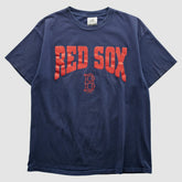 Boston Red Sox Adidas 2000s T-shirt - MLB