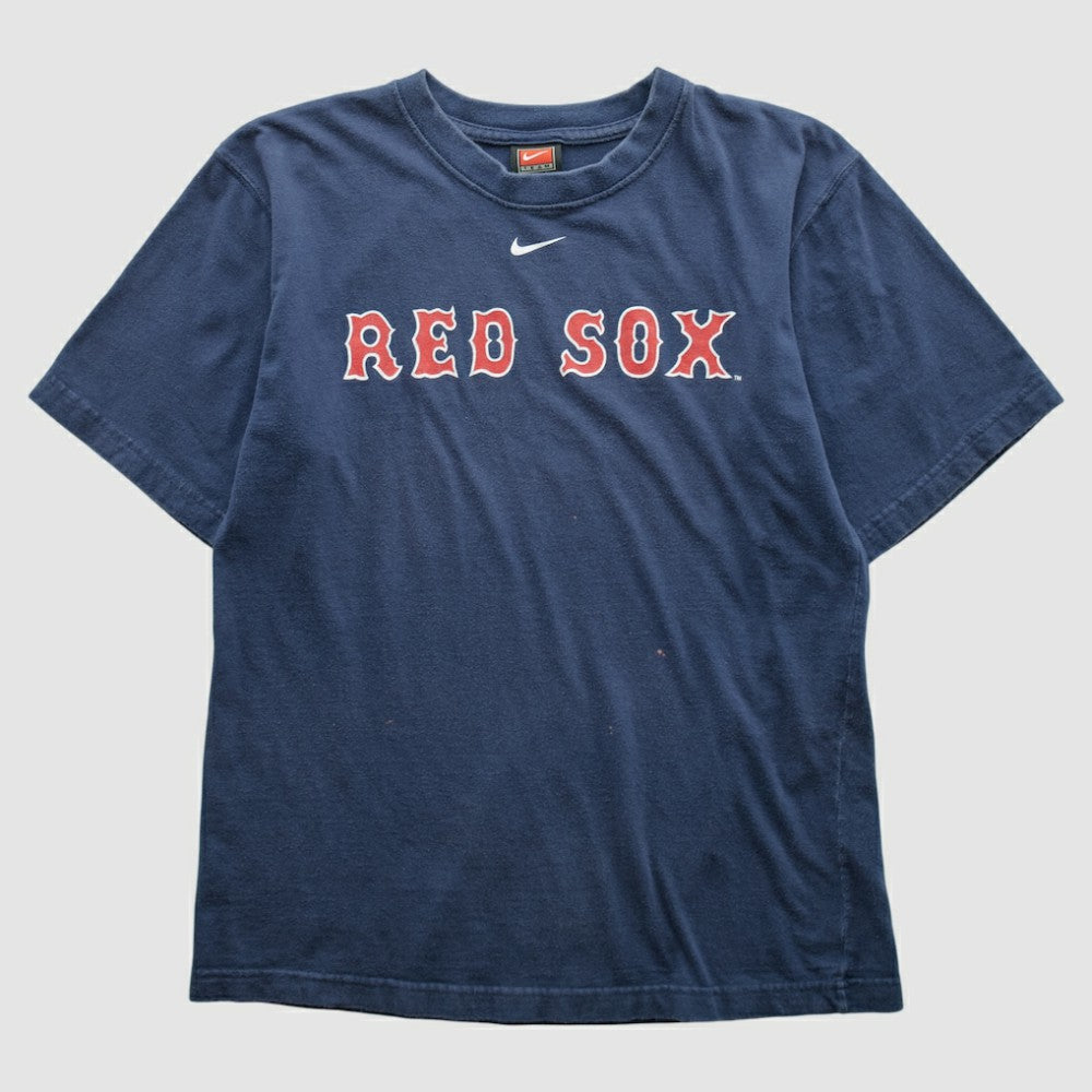 Boston Red Sox Nike 2000s T-shirt - MLB