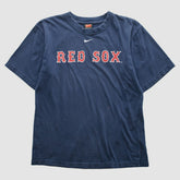 Boston Red Sox Nike 2000s T-shirt - MLB