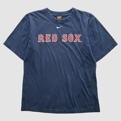 Boston Red Sox Nike 2000s T-shirt - MLB