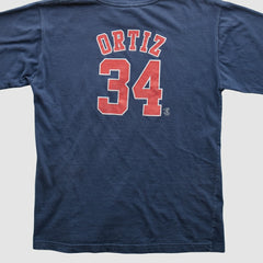 Boston Red Sox Nike 2000s T-shirt - MLB