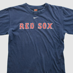 Boston Red Sox Nike 2000s T-shirt - MLB