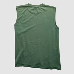 Green Bay Packers NFL 2000s Tank Green Vintage | Fanatics