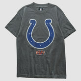 Indianapolis Colts NFL 2010s T-shirt Dark Heather Gray Vintage | Fanatics