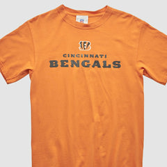 Cincinnati Bengals NFL 2000s T-shirt Orange Vintage | Fanatics